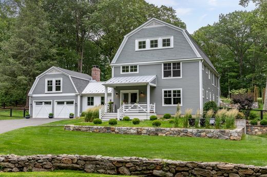 Einfamilienhaus in Roxbury, Litchfield County