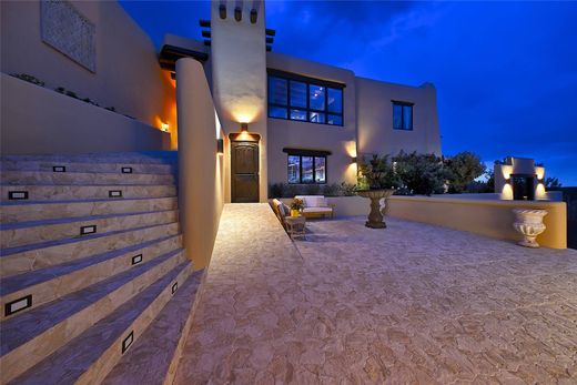 Einfamilienhaus in Santa Fe, Santa Fe County