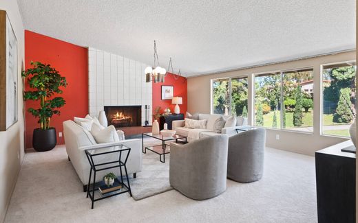 Dom jednorodzinny w Palos Verdes Estates, Los Angeles County