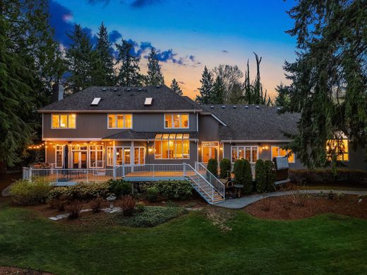 Detached House in Woodinville, King County