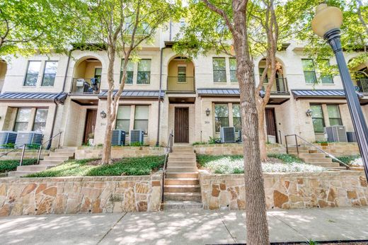 Townhouse - Dallas, Dallas County