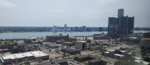 Apartment / Etagenwohnung in Detroit, Wayne County