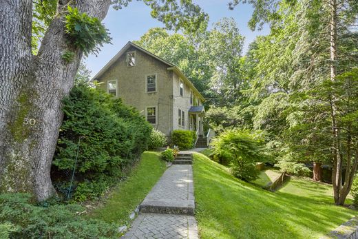 Casa Unifamiliare a Hastings-on-Hudson, Westchester County