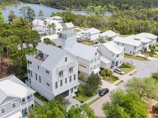 Dom jednorodzinny w Inlet Beach, Walton County