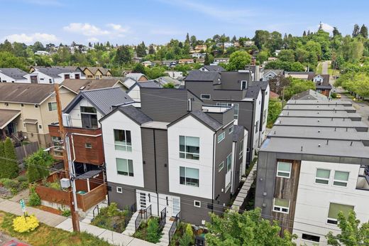 Apartament w Seattle, King County