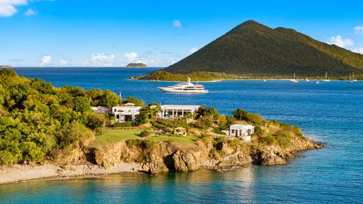 Villa in Great Camanoe