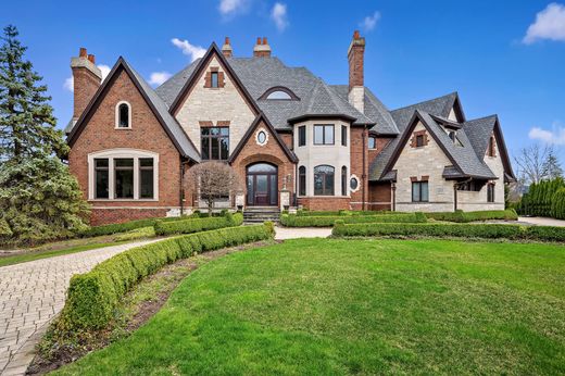 Detached House for sale in Burr Ridge