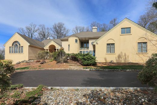 Detached House in Warren Township, Somerset County