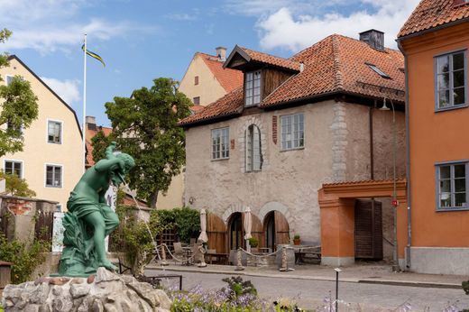 Casa en Visby, Gotland