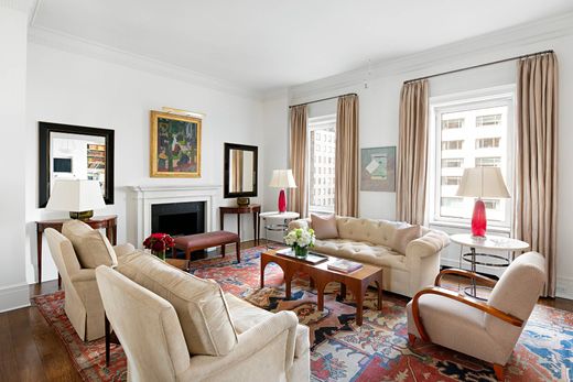 Luxury home in New York