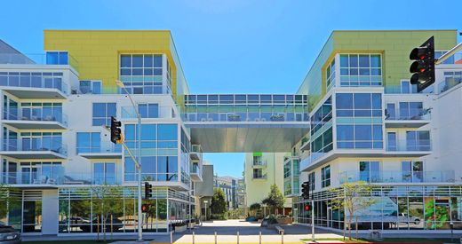 Appartamento a Santa Monica, Los Angeles County