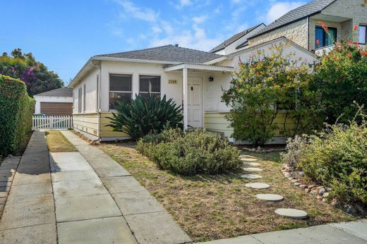 Detached House in Santa Monica, Los Angeles County