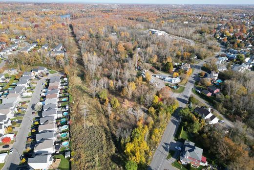 Land in Auteuil, City of Montréal