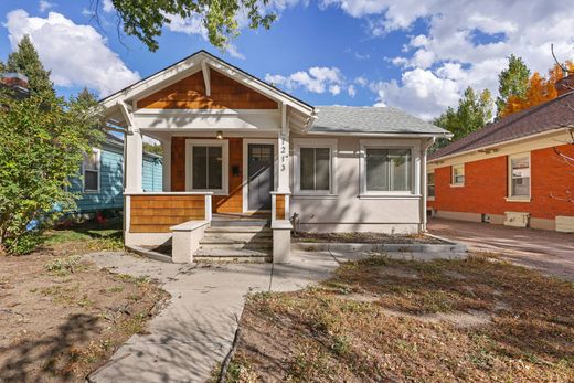 Luksusowy dom w Colorado Springs, El Paso County