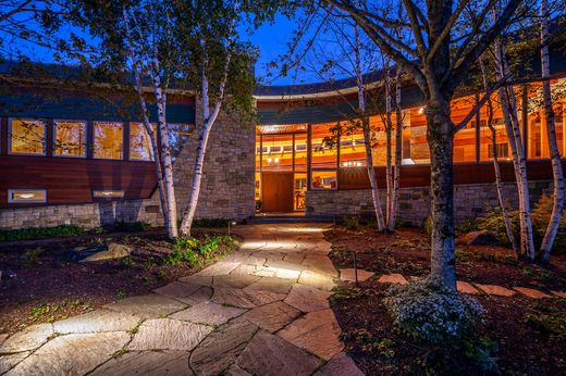 Luxury home in Stratton, Windham County
