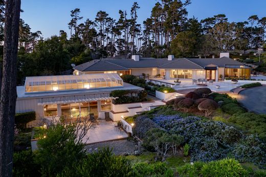 Detached House in Pebble Beach, Monterey County