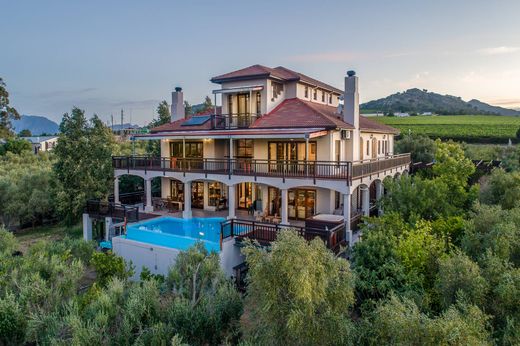 Country House in Paarl, Cape Winelands District Municipality