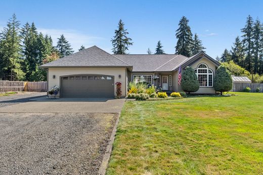 Rochester, Thurston Countyの一戸建て住宅