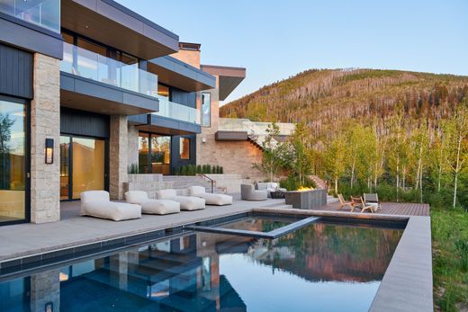 Detached House in Aspen, Pitkin County