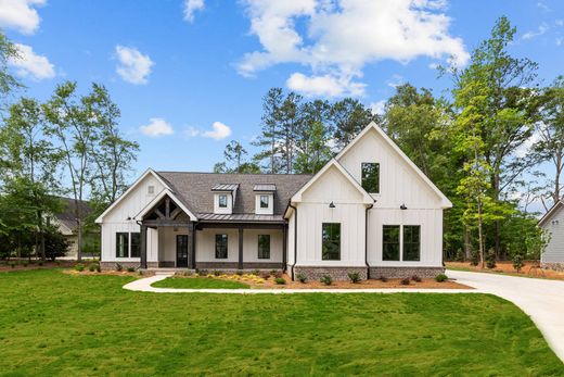 Vrijstaand huis in Eatonton, Putnam County