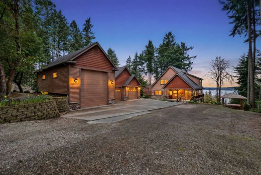 Частный Дом, Johnson Landing, Pierce County