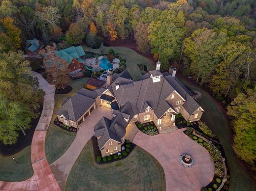 Detached House in Monroe, Walton County