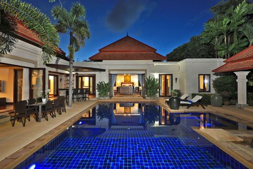 Luxury home in Thalang, Phuket Province