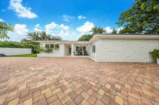 Casa de lujo en Miami Beach, Miami-Dade County