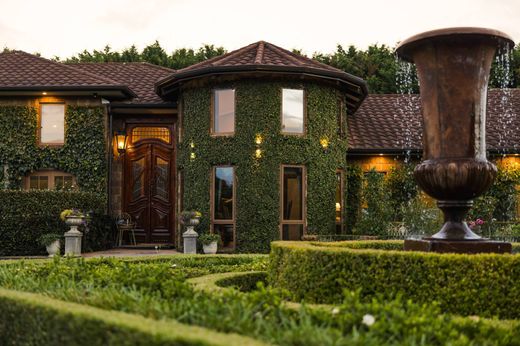 Сельский Дом, Гамильтон, Hamilton City