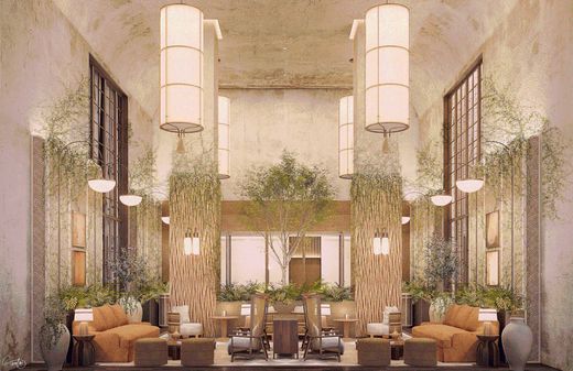 Apartment in Mexico City, The Federal District