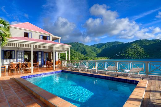 Villa in Brewers Bay