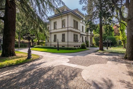Willa w Monza, Provincia di Monza e della Brianza