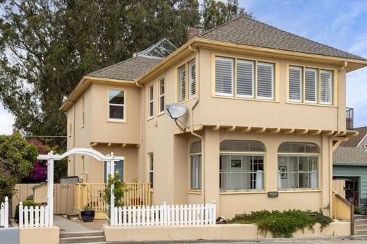 Luxus-Haus in Pacific Grove, Monterey County