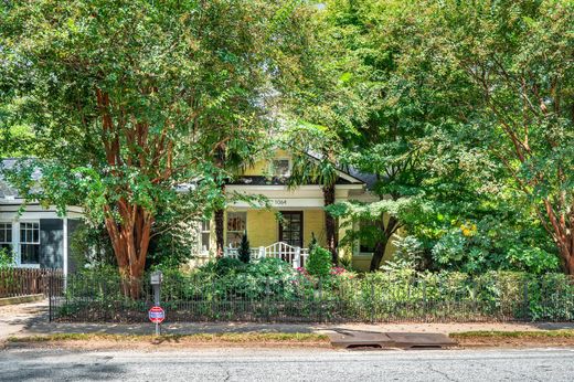 Detached House in Atlanta, Fulton County