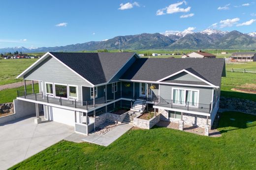 Luxury home in Thayne, Lincoln County