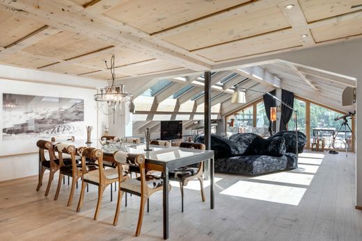 Appartement à Zermatt, Visp District