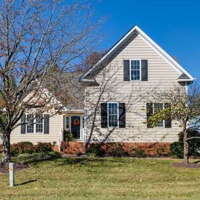 Einfamilienhaus in Henricopolis (historical), Henrico County