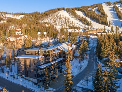 Apartment in Whitefish, Flathead County