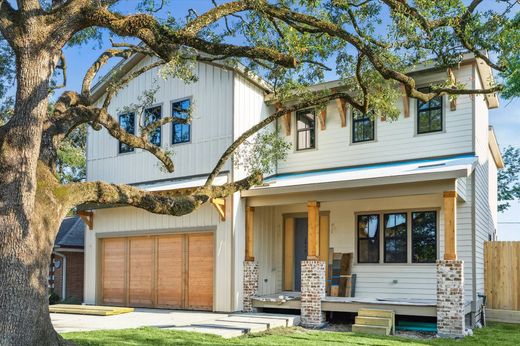 ‏בית חד-משפחתי ב  יוסטון, Harris County