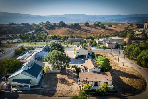Casa de lujo en Santa Ynez, Santa Barbara County