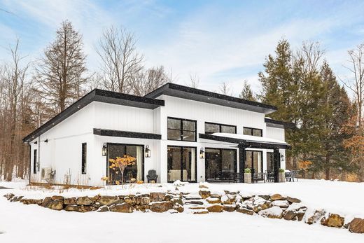 Bolton-Est, Estrieの一戸建て住宅