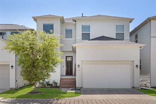 ヒューストン, Harris Countyの一戸建て住宅