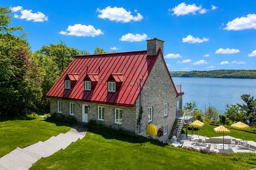 Maison individuelle à Québec, Capitale-Nationale