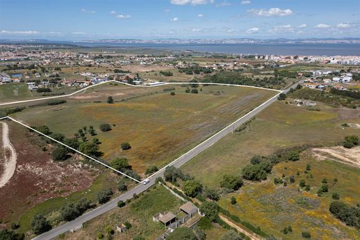 Alcochete, Distrito de Setúbalの土地