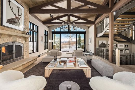 Vrijstaand huis in Snowmass Village, Pitkin County