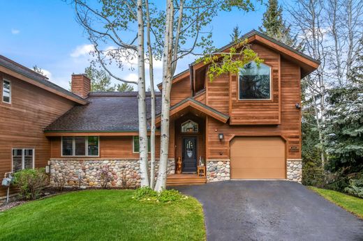 Townhouse in Steamboat Springs, Routt County