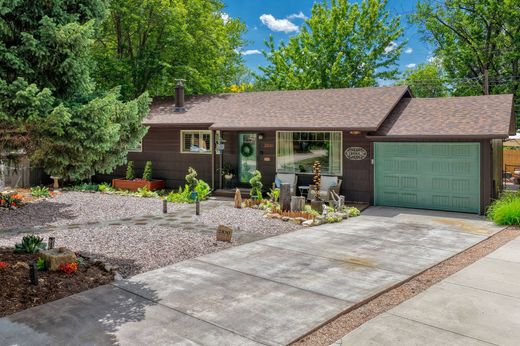 Luxus-Haus in Colorado Springs, El Paso County