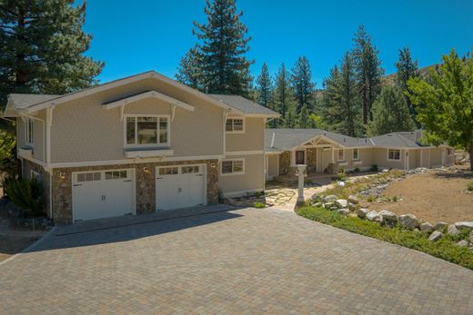 Vrijstaand huis in Carson City, Nevada