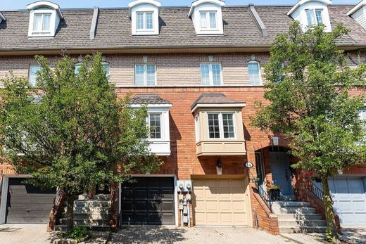 Townhouse in Toronto, Ontario