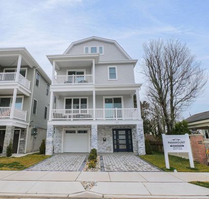 Einfamilienhaus in Ventnor City, Atlantic County